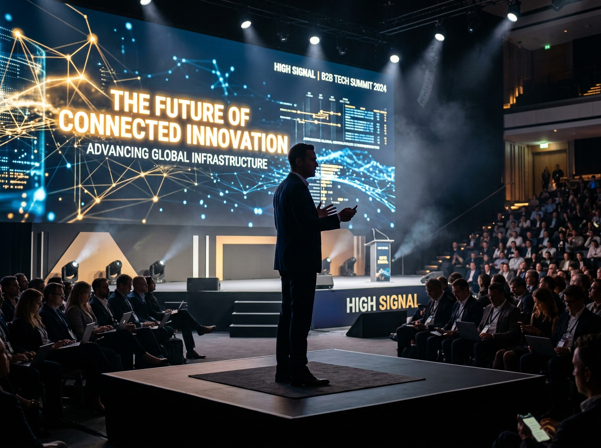 Nexa Summit Stage Preview